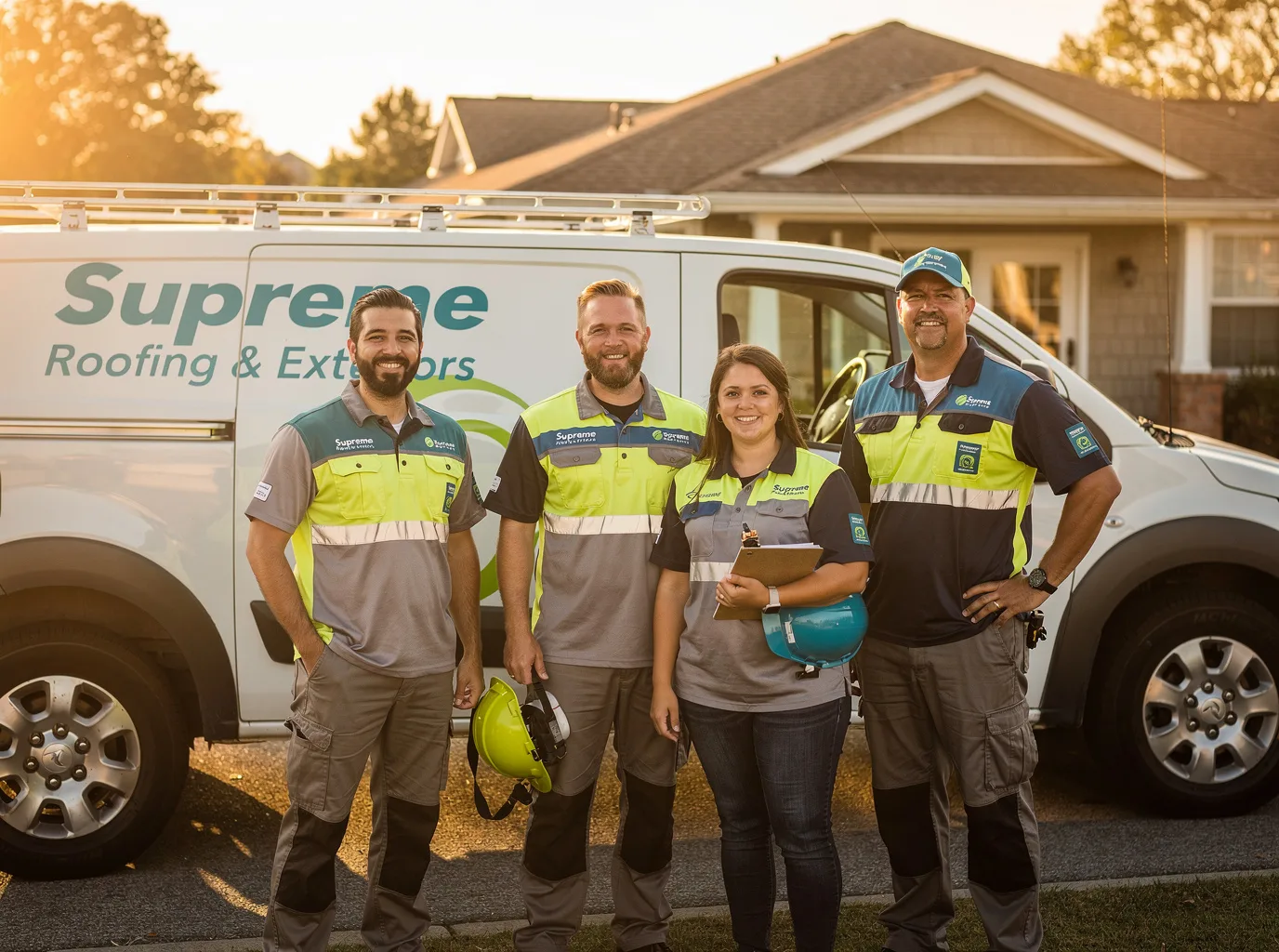 Roof Replacement company in Umbarger, TX