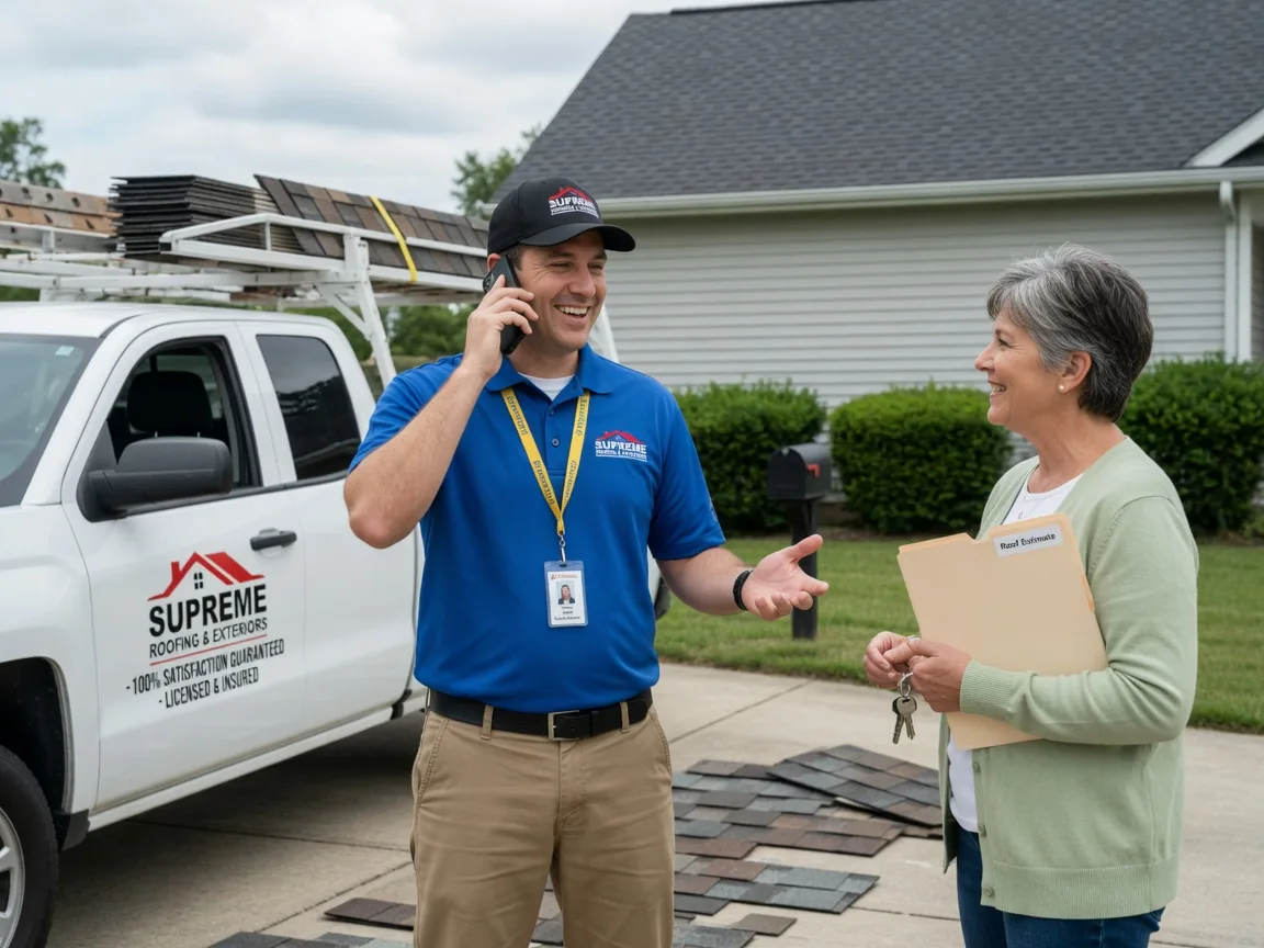 Roof Replacement Umbarger, TX FAQs